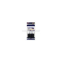 Заправочный комплект INKO EPSON S093 S108 S187 S189 T007 T013 T017 T026 T028 T036 T038 T040BK, чёрный (3 шт. x 20 мл)
