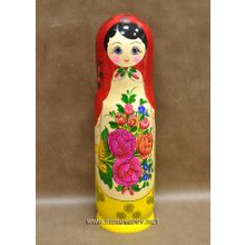 Штоф матрешка "Семеновская". арт. 3228