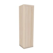 Заречье Ника Мод. Н8 Шкаф для одежды и белья  (собирается на обе стороны) ID - 299529