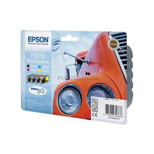 Набор картриджей Epson T0635 (C13T06354A10) Multipack