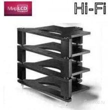 Naim Audio FraimLite (Base - 3 х Standard) Black - Black