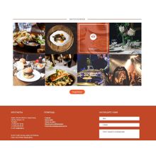 Мибок: Сайт клуба, кафе, ресторана, паба