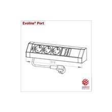 Evoline V-dock Data Smail 936.00.023