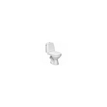 Унитаз Ifo Alseda RP1313102590 горизонтальный выпуск, сиденье Soft Close, белый