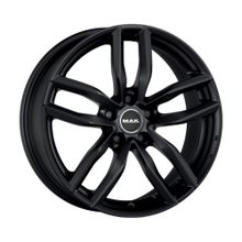 Колесные диски MAK Sarthe W 7,5R17 5*112 ET37 d66,45 Matt Black [F7570RDMB37WS2X]