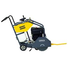 Швонарезчик Atlas Copco ORKA 350 450 (Honda GX390)