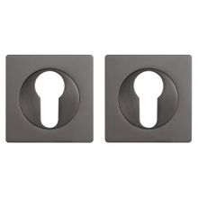 Накладка под цилиндр Ajax ET JK GR-23 графит