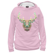 Худи Я-МАЙКА The Deer