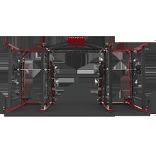 MATRIX MAGNUM MG-MR47x2 Силовая рама DOUBLE MEGA RACK