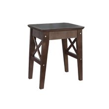 Табурет Инга, выбеленная береза