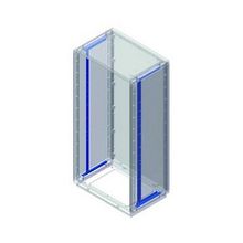 Стойки вертикальные, для шкафов Conchiglia В=400мм² (упак. 2шт) | код. 95770012 |  DKC
