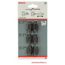Bosch Набор 6 переходников для крепления коронок (2608584682 , 2.608.584.682)