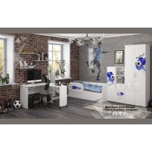 БТС Детская комната Трио Король спорта