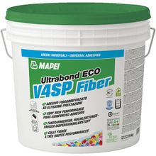 Mapei Ultrabond Eco V4 SP Fiber 16 кг