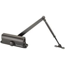 Доводчик морозостойкий дверной Armadillo LY2 40 кг бронза