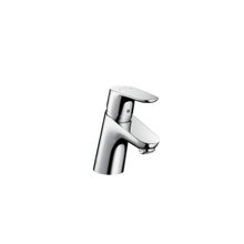 Смеситель для умывальника, Focus E2, с донным клапаном, Hansgrohe 31730000