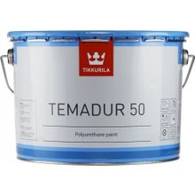 Тиккурила Temadur 50 10 л база TCL бесцветная