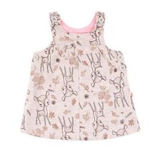 Crockid с принтом Олененок бежевый