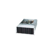 supermicro (black 4u sc847 lp w  1 expander redundan) cse-847e16-r1400lpb