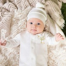 Bembi Шапочка «Organic Cotton» ШП63