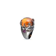 Кольцо " Сияние" из серебра 925 пробы, Х5К2266 3400