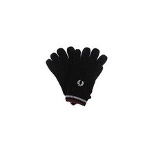 Перчатки Fred Perry Twin Tipped Gloves Black