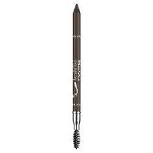 Карандаш для бровей BeYu Eyebrow Liner Waterproof, 1 г, 3, с щеточкой