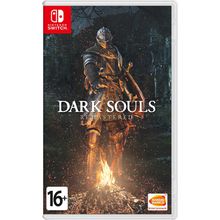 Dark Souls: Remastered (NSW) русская версия