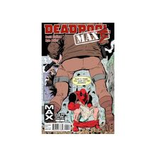 Комикс deadpool max ii #4 (near mint)