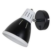 Arte Lamp A2215AP-1BK MARTED спот (поворотный светильник)