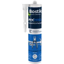 Bostik Fixpro Универсальный 290 мл бесцветный