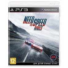 Need for Speed: Rivals (PS3) (GameReplay)