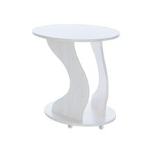 ПМ: Мебель Импэкс Подкатной столик Leset "Сатурн"