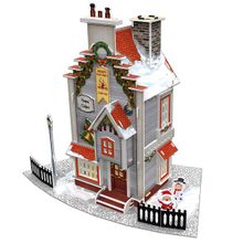 CubicFun Cubic Fun P802h Кубик фан Рождественский коттедж P802h