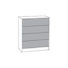 Комод Глория 2 114