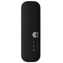 Huawei E8372h-153 black USB WiFi модем 4G 3G GSM универсальный с разъемом под Антенну