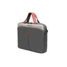 Сумка для ноутбука PortCase KCB-15 City Notebook Sleeve 15 Для матрицы: 15.6"-16". Цвет: рисунок. Материал: нейлон полиэстер. Вид сумки: чехол. Внешние размеры: 41 х 30 х 5 см.. Основное отделение: 39 х 28 х 4 см.