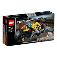 Конструктор LEGO 42058 Technic Мотоцикл для трюков