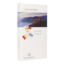 Lee Filters Набор фильтров 100x150mm Sky Grad Set
