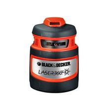 Ротационный лазер (лазерный уровень) Black&Decker LZR4