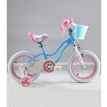 Royal Baby Stargirl bike 14 синий