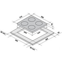 FORNELLI PV 6022 INVERNO