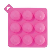 Dream Toys Формочка для льда в форме груди FUNX SEXY COOLER BREASTS (розовый)
