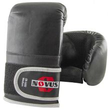 Перчатки снарядные Novus LTB-16302 L черный