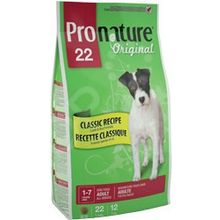 Pronature Original 22 Classic Recipe Adult All Breeds