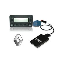 Mp3 usb адаптер yatour yt-m06 для автомобилей Renault 8pin