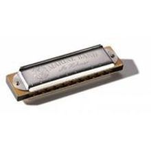 M189658 Marine Band OCTAVE G-major Губная гармошка октавная Hohner