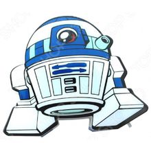 3DlightFX Star Wars Egg Force R2-D2