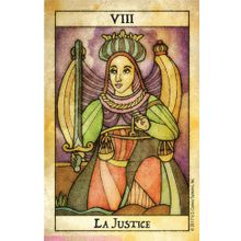 Карты Таро: "Tarot De Maria Celia In a Tin" (TDMC78)