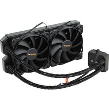 Охладитель be quiet!     BW003    Silent Loop (775   1155   1366   2011-3   AM4-FM2+, 16.1-37.3дБ, 1600об   м)